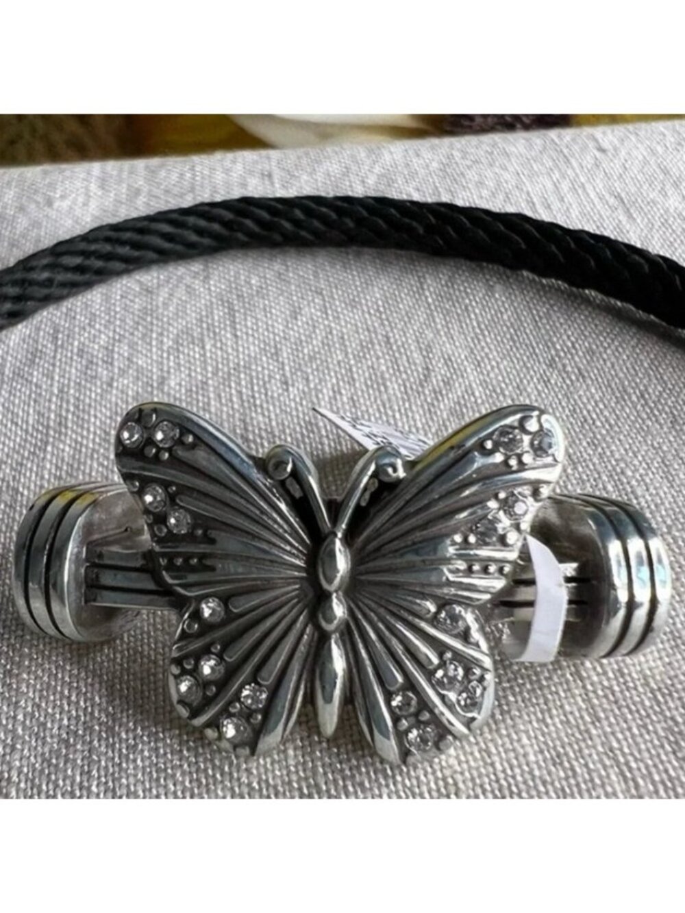 Brighton Color clique butterfly ornament JF6261 $38 NWT Ornament Only